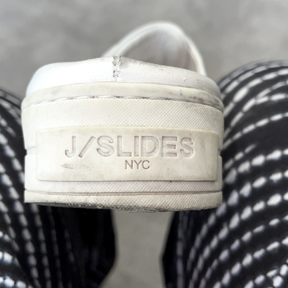 J Slides Hara Sneaker Mules - Picture 2 of 9